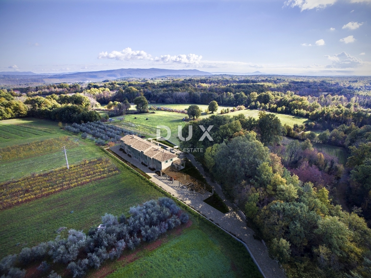 ISTRIA, BARBAN - Casa immersa nella natura