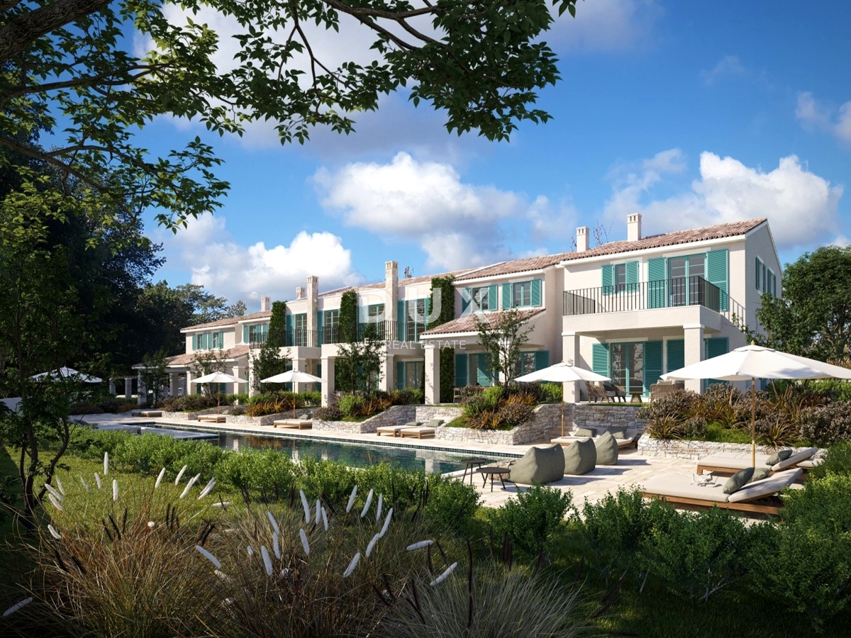 ISTRIA, BARBAN - Casa immersa nella natura