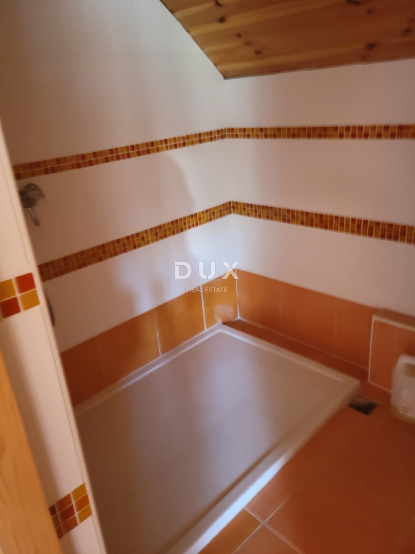 Casa Hribac, Skrad, 80m2