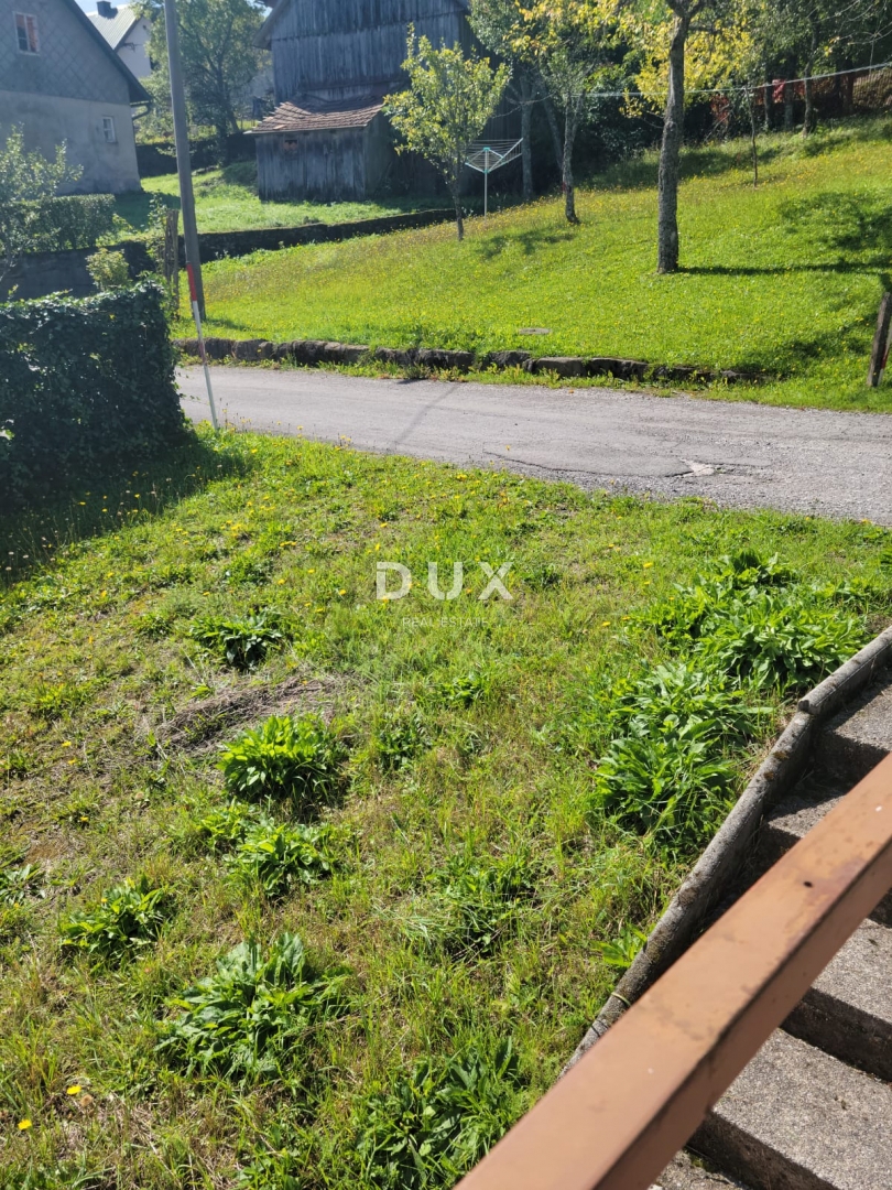 Casa Hribac, Skrad, 80m2