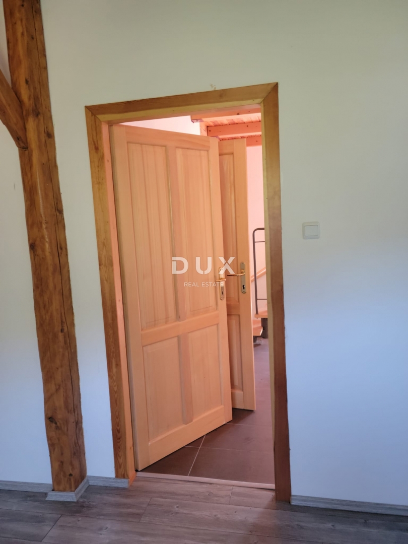 Casa Hribac, Skrad, 80m2