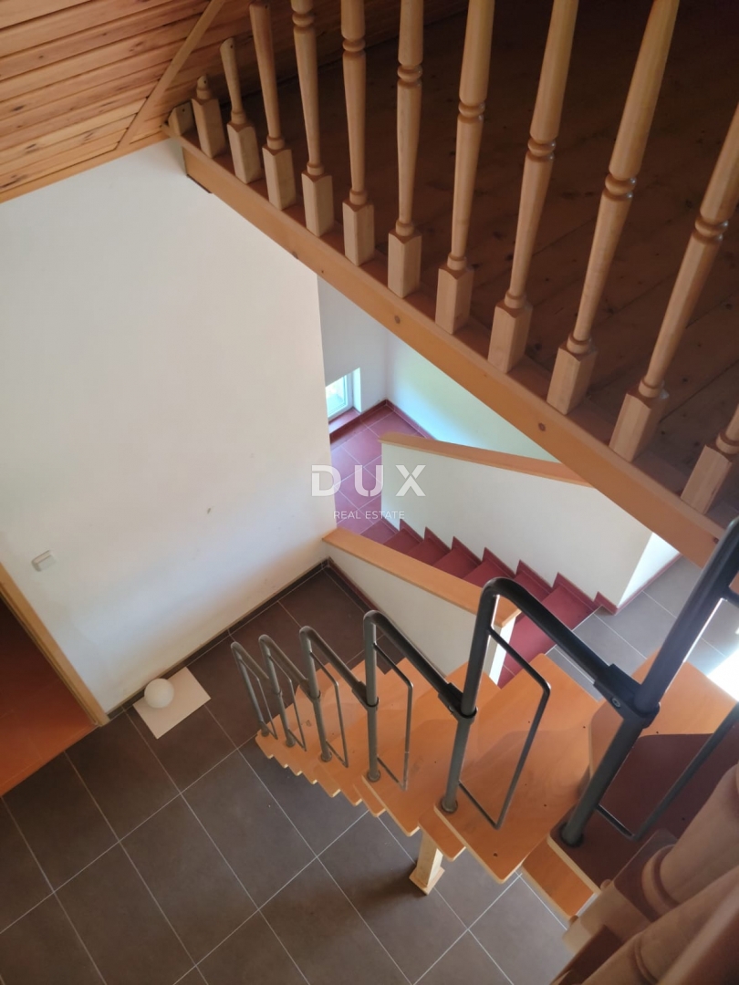 Casa Hribac, Skrad, 80m2