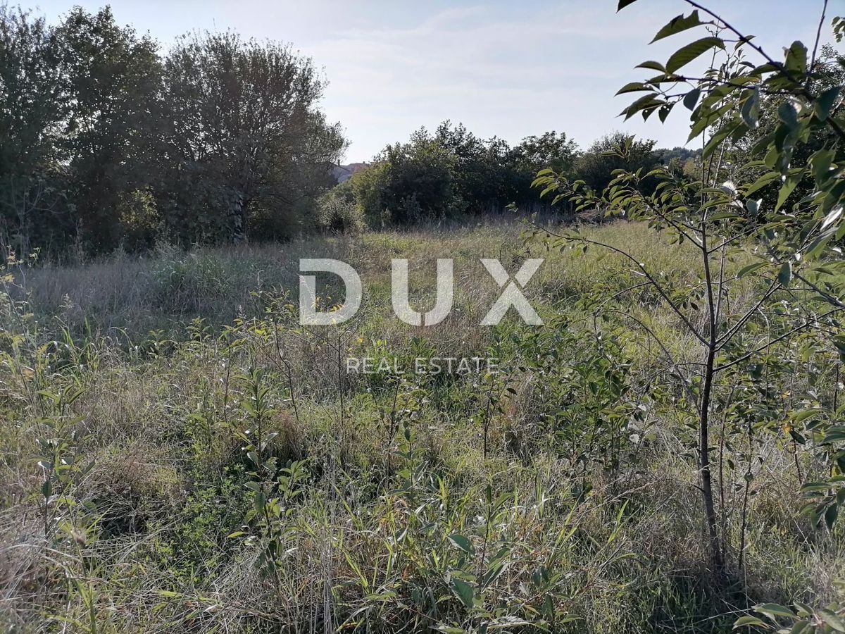 ISTRIA, POLA - Terreno edificabile su Busoler 1300 m2