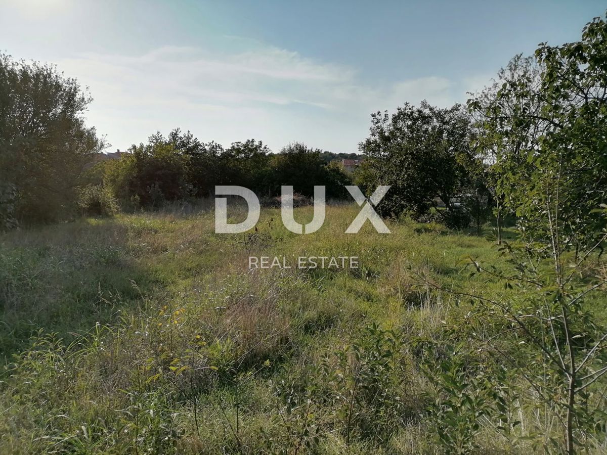 ISTRIA, POLA - Terreno edificabile su Busoler 1300 m2