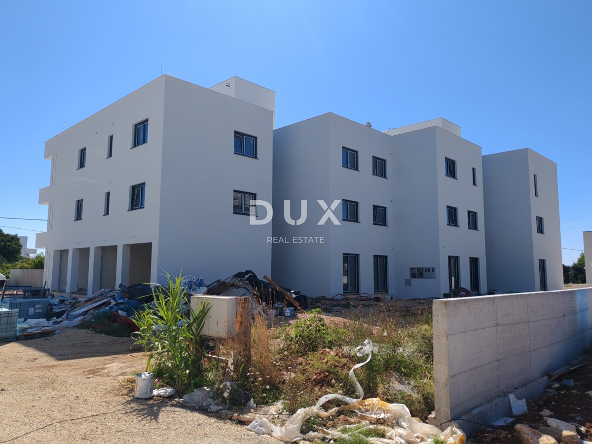 ZADAR, ZATON - Appartamento con giardino a 95 metri dal mare! SA1