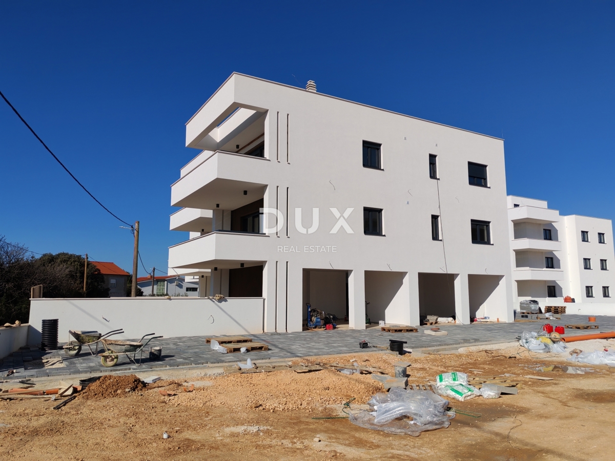 ZADAR, ZATON - Appartamento con giardino a 95 metri dal mare! SA1