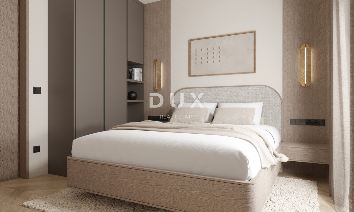 ZADAR, ZATON - Appartamento con giardino a 95 metri dal mare! SA1