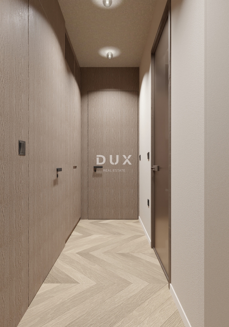 ZADAR, ZATON - Appartamento con giardino a 95 metri dal mare! SA1