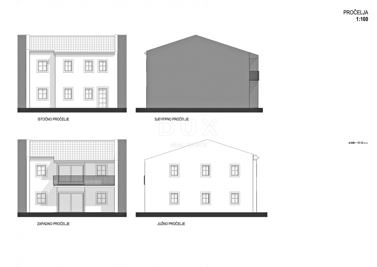 ISTRIA, ROVIGNO - Confortevole appartamento al piano terra di un nuovo edificio