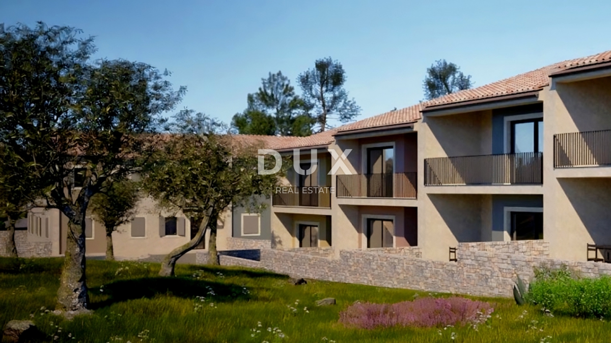 ISTRIA, ROVIGNO - Appartamento con due camere da letto in un nuovo edificio