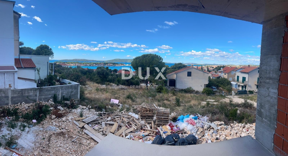 ŠIBENIK, BRODARICA – Appartamento in un nuovo edificio con vista sul mare e sulle isole
