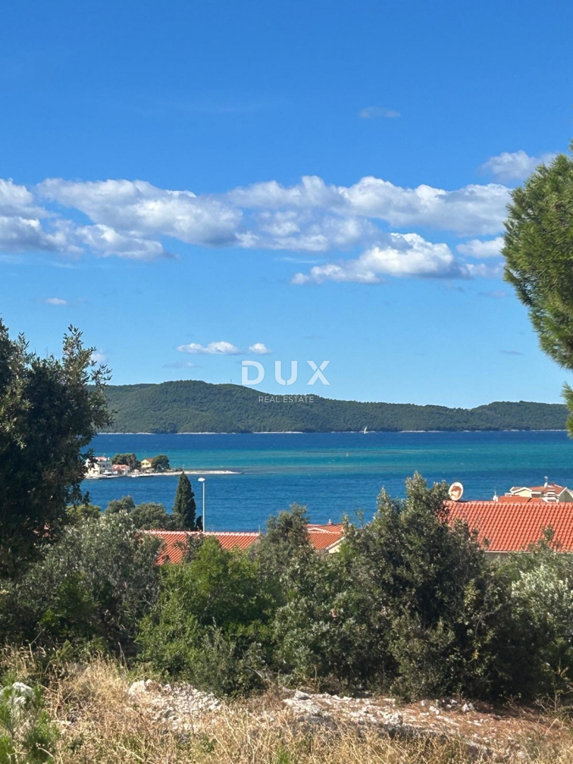 ŠIBENIK, BRODARICA – Appartamento in un nuovo edificio con vista sul mare e sulle isole