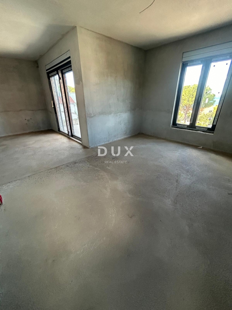 ŠIBENIK, BRODARICA – Appartamento in un nuovo edificio con vista sul mare e sulle isole