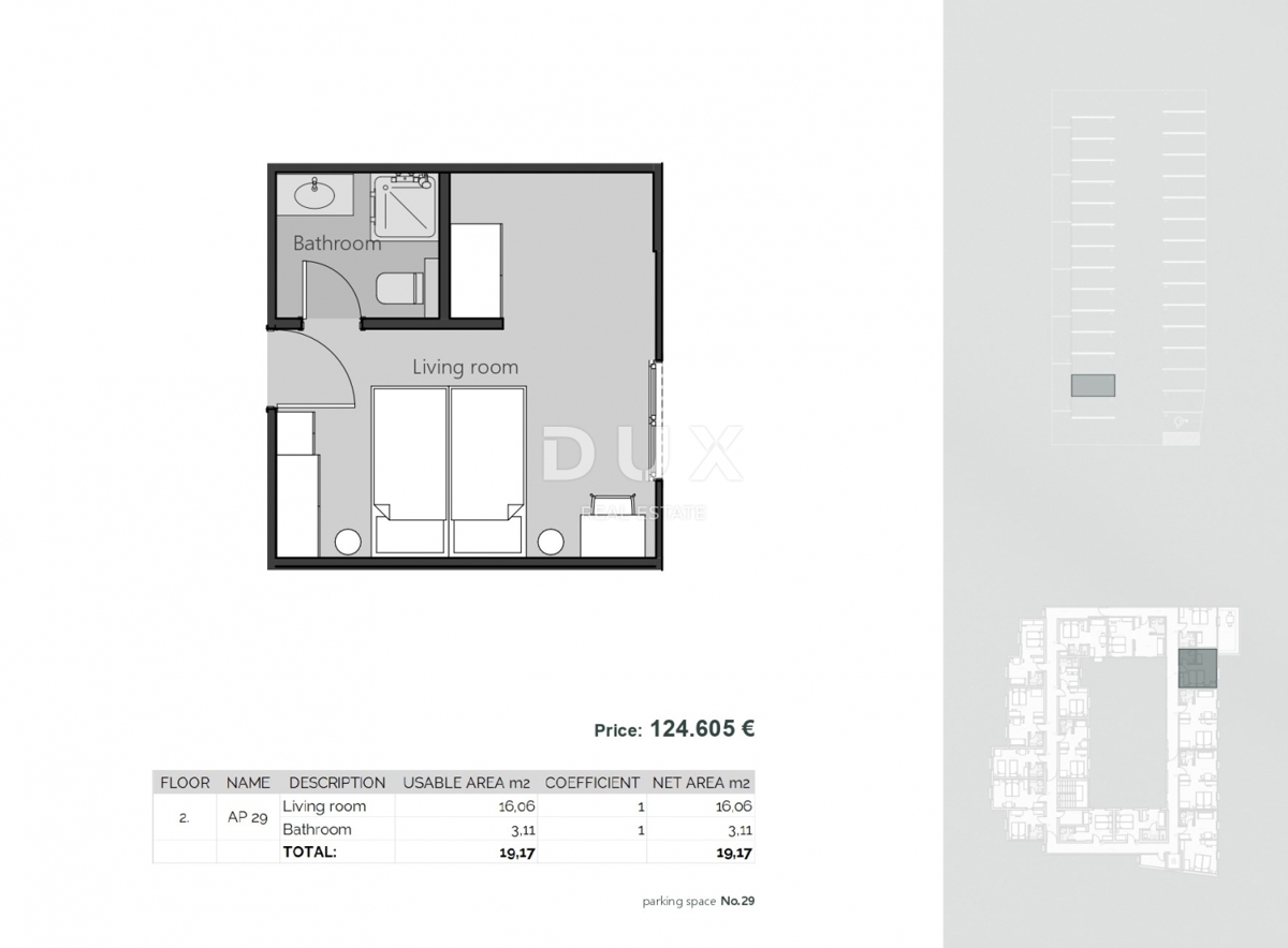 CRIKVENICA - Appartamenti di lusso in un prestigioso complesso alberghiero