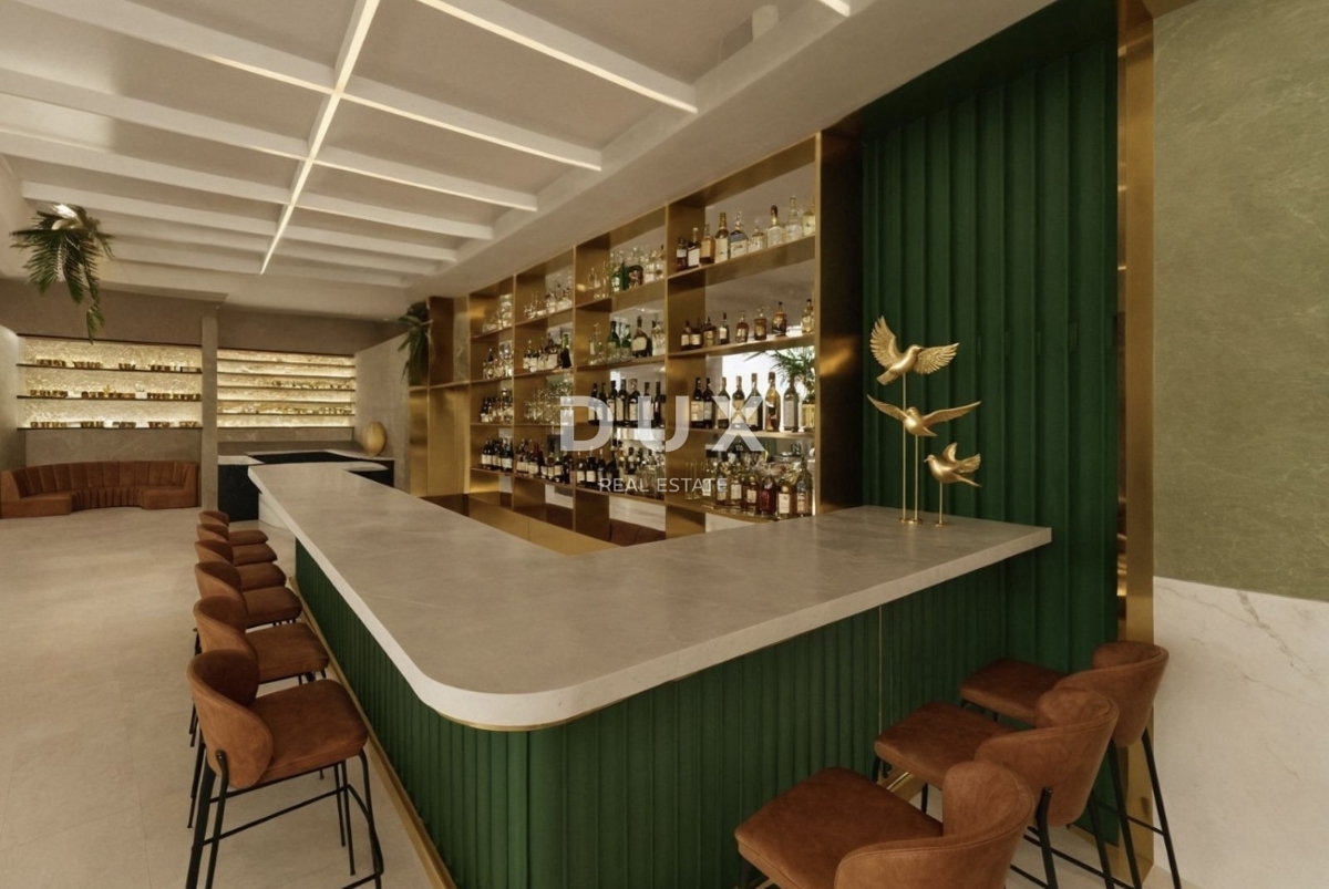 CRIKVENICA - Appartamenti di lusso in un prestigioso complesso alberghiero