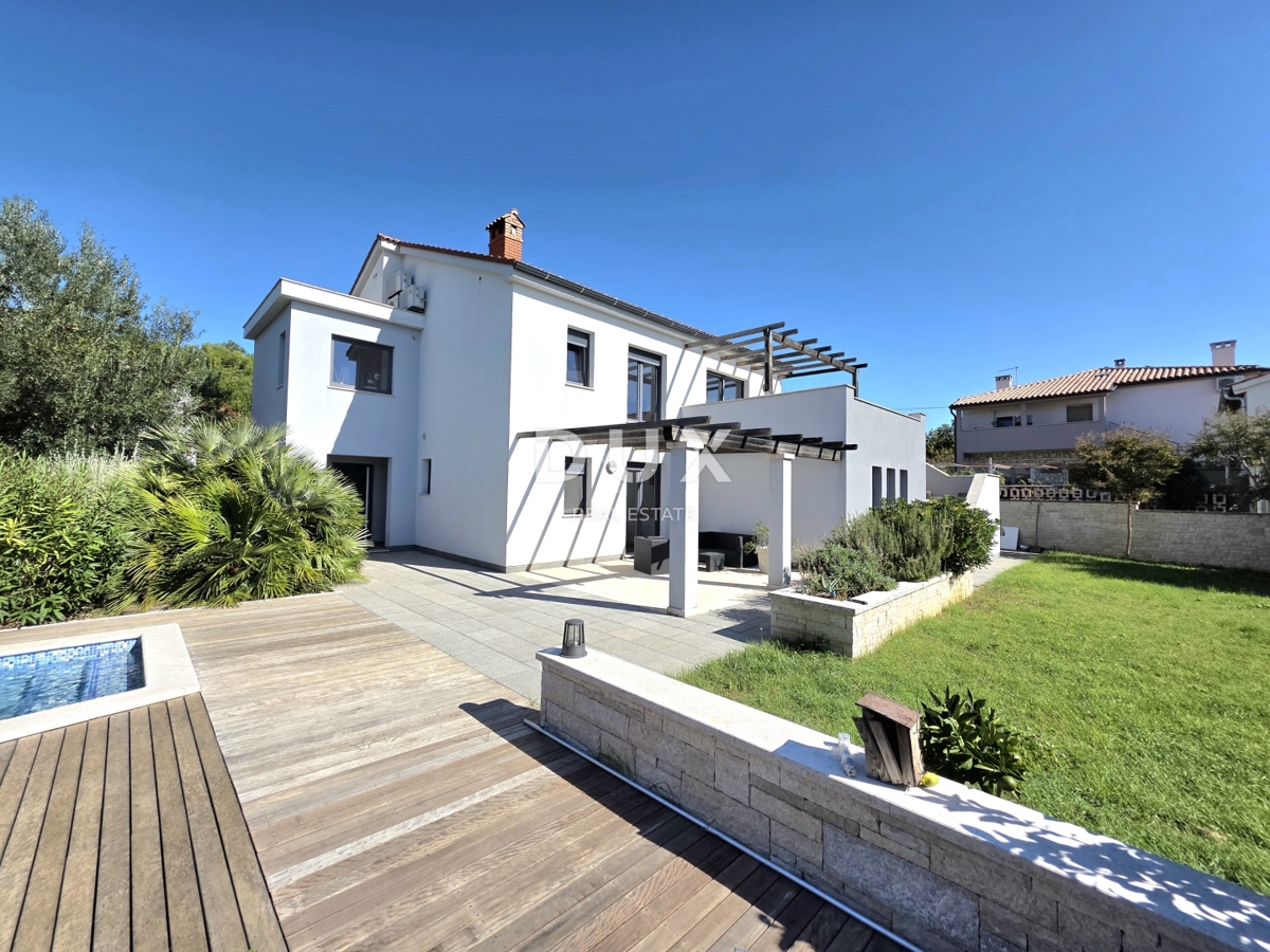 Casa Monteserpo - Komunal, Pula, 250m2