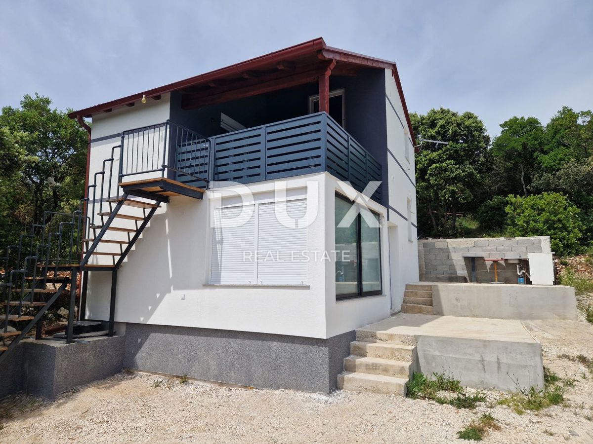 ISTRIA, KRNICA - Casa indipendente a 200 metri dal mare