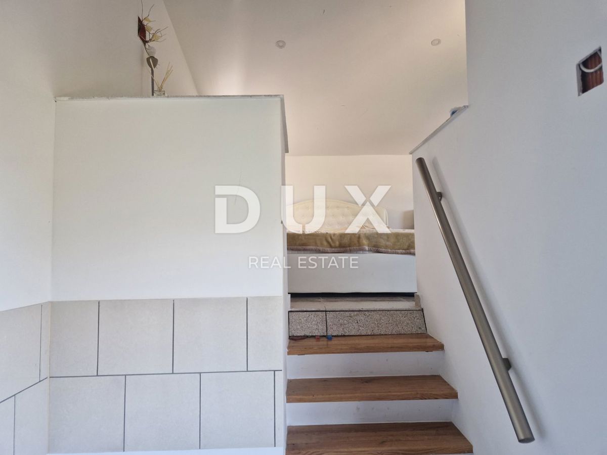 ISTRIA, KRNICA - Casa indipendente a 200 metri dal mare