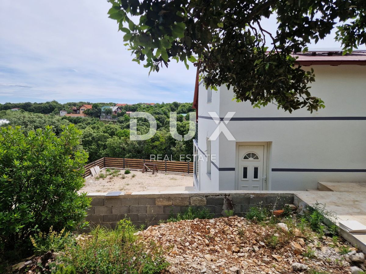 ISTRIA, KRNICA - Casa indipendente a 200 metri dal mare