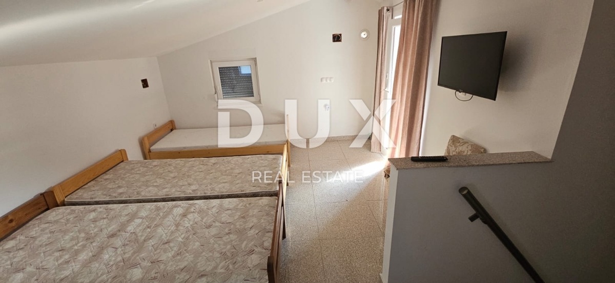 ISTRIA, KRNICA - Casa indipendente a 200 metri dal mare