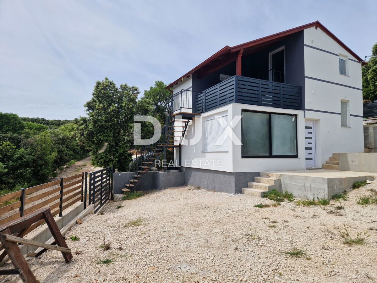 ISTRIA, KRNICA - Casa indipendente a 200 metri dal mare