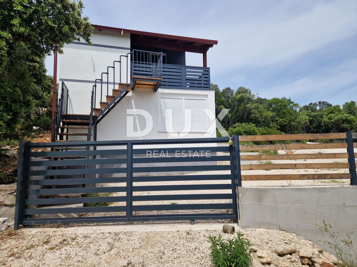 ISTRIA, KRNICA - Casa indipendente a 200 metri dal mare