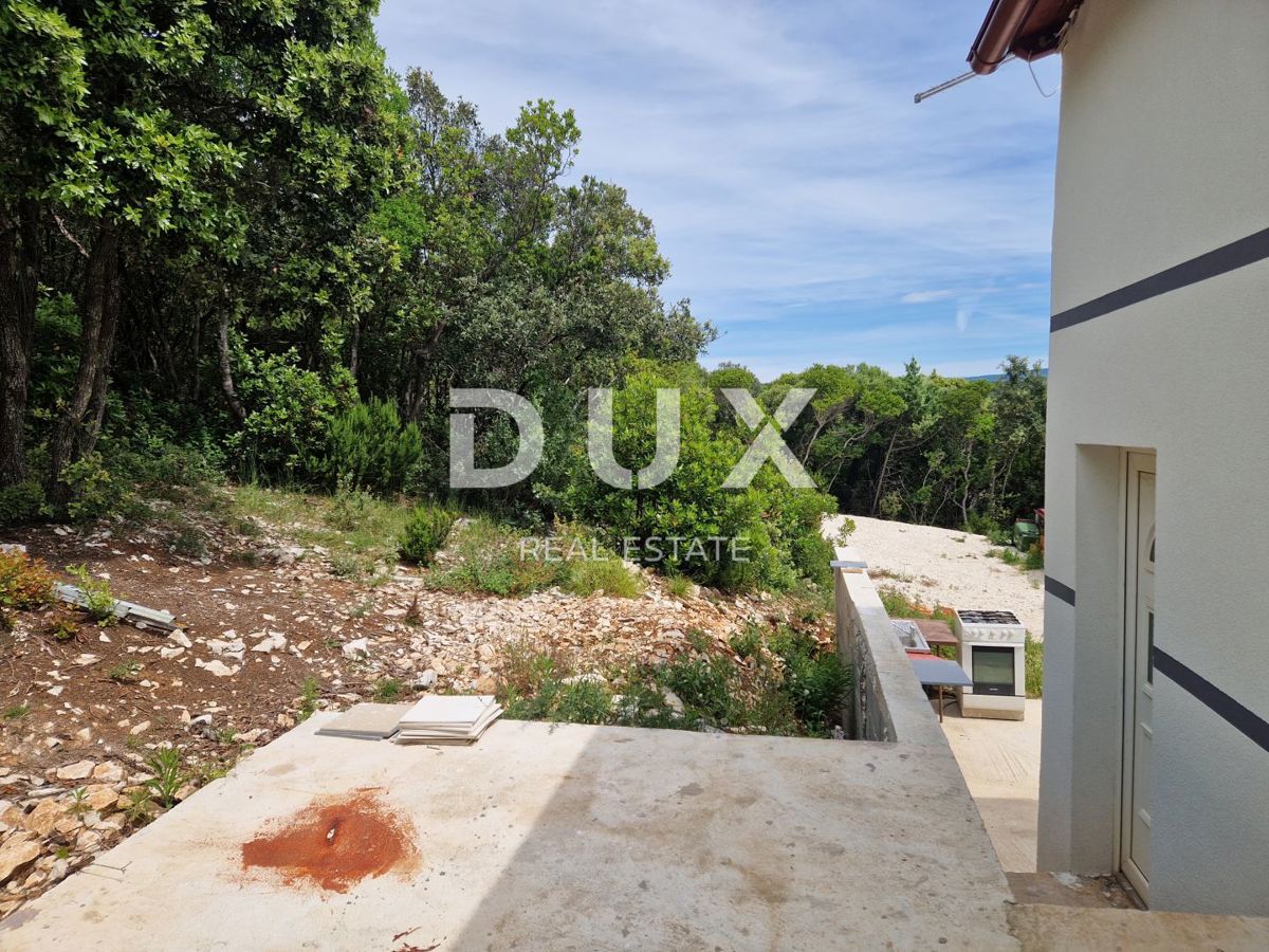 ISTRIA, KRNICA - Casa indipendente a 200 metri dal mare