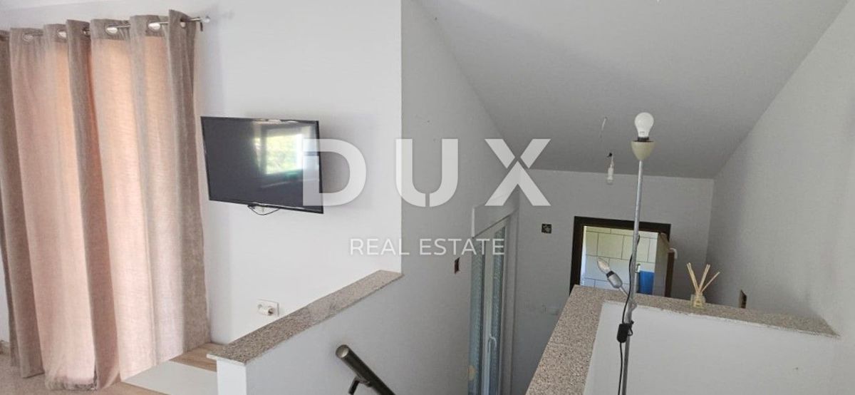 ISTRIA, KRNICA - Casa indipendente a 200 metri dal mare