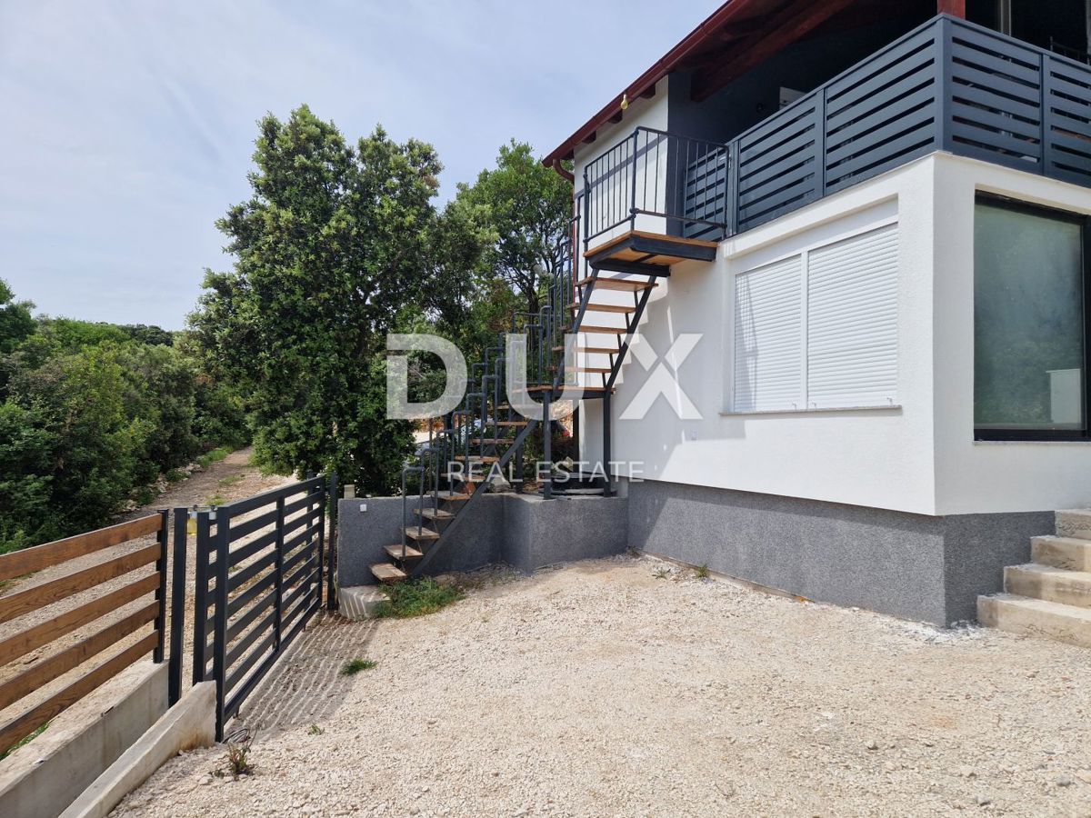 ISTRIA, KRNICA - Casa indipendente a 200 metri dal mare