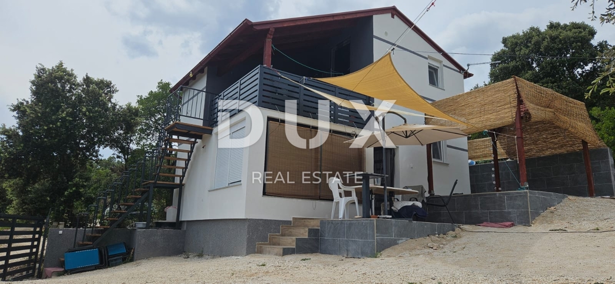 ISTRIA, KRNICA - Casa indipendente a 200 metri dal mare