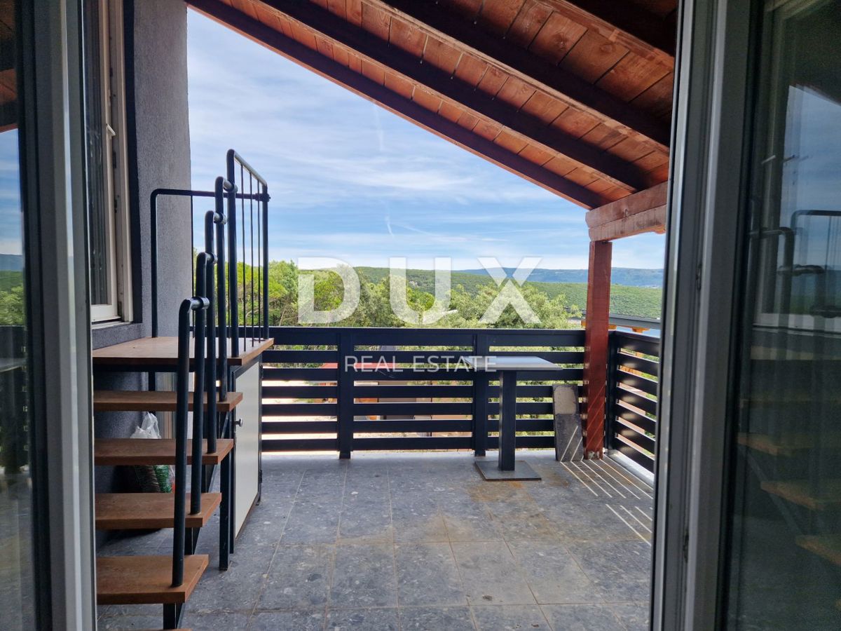 ISTRIA, KRNICA - Casa indipendente a 200 metri dal mare