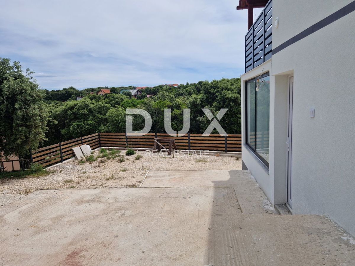 ISTRIA, KRNICA - Casa indipendente a 200 metri dal mare