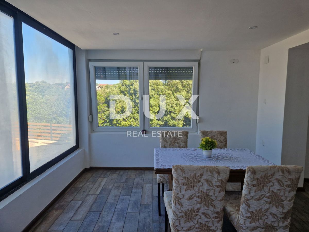 ISTRIA, KRNICA - Casa indipendente a 200 metri dal mare