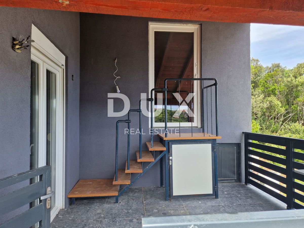 ISTRIA, KRNICA - Casa indipendente a 200 metri dal mare