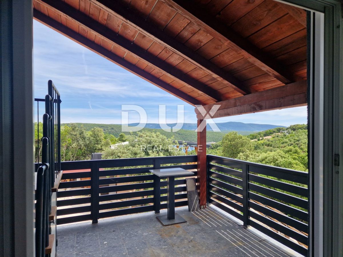 ISTRIA, KRNICA - Casa indipendente a 200 metri dal mare