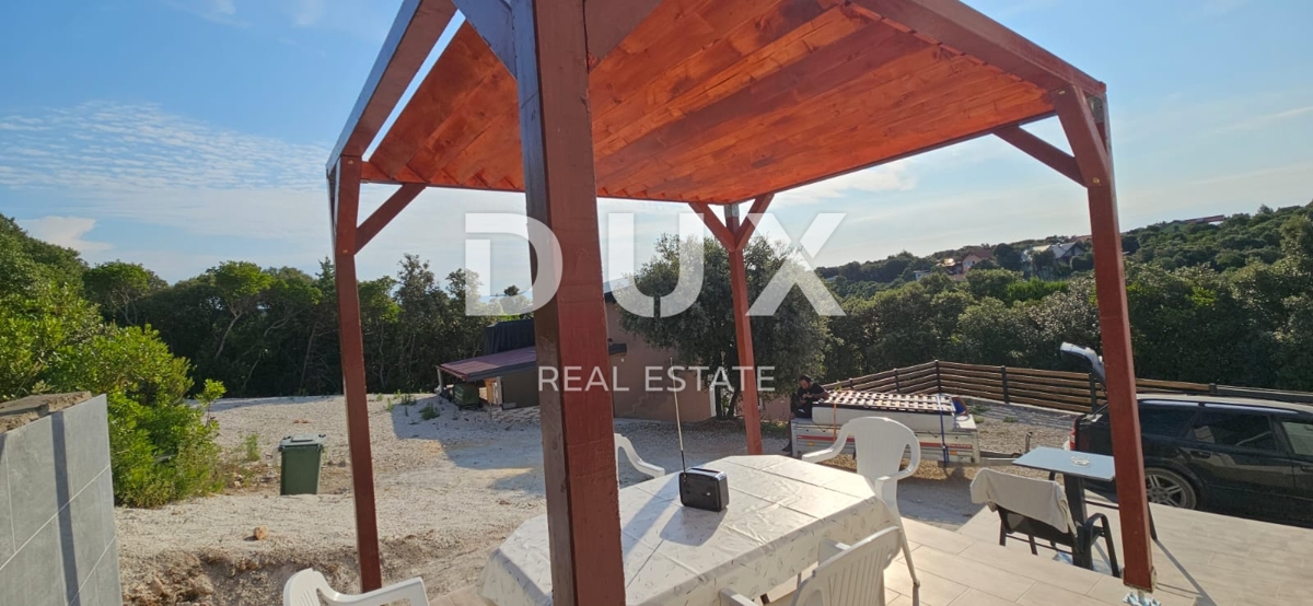 ISTRIA, KRNICA - Casa indipendente a 200 metri dal mare