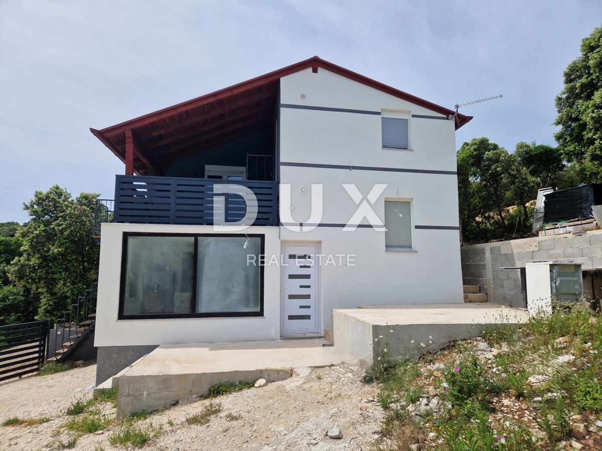 ISTRIA, KRNICA - Casa indipendente a 200 metri dal mare