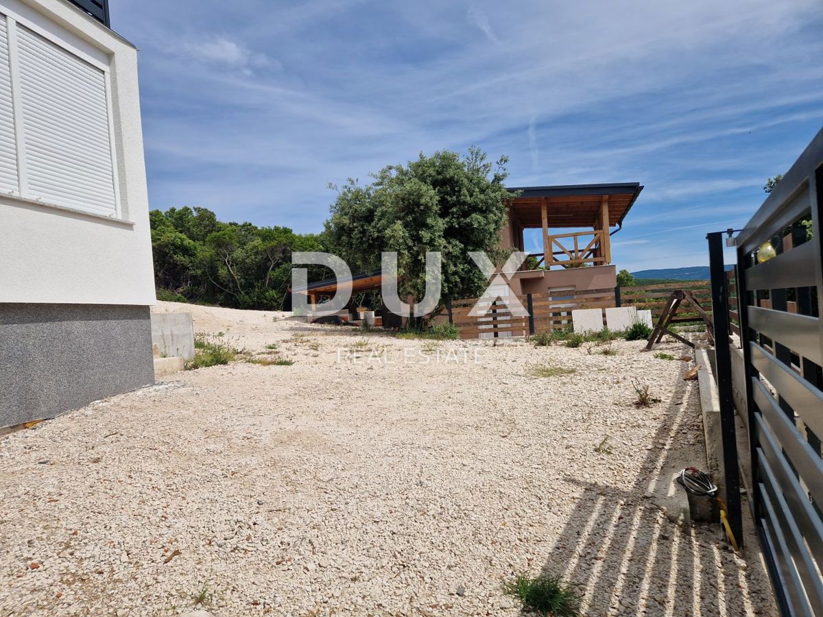 ISTRIA, KRNICA - Casa indipendente a 200 metri dal mare