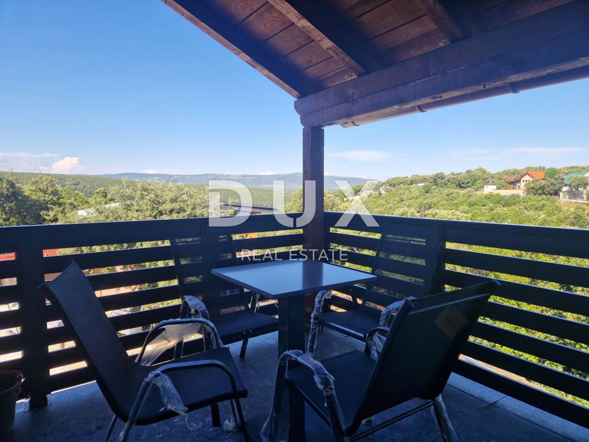 ISTRIA, KRNICA - Casa indipendente a 200 metri dal mare