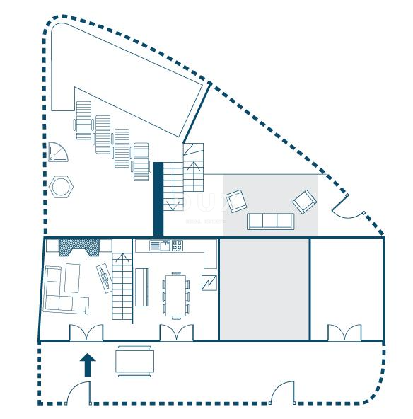 Casa Žuntići, Kanfanar, 140m2