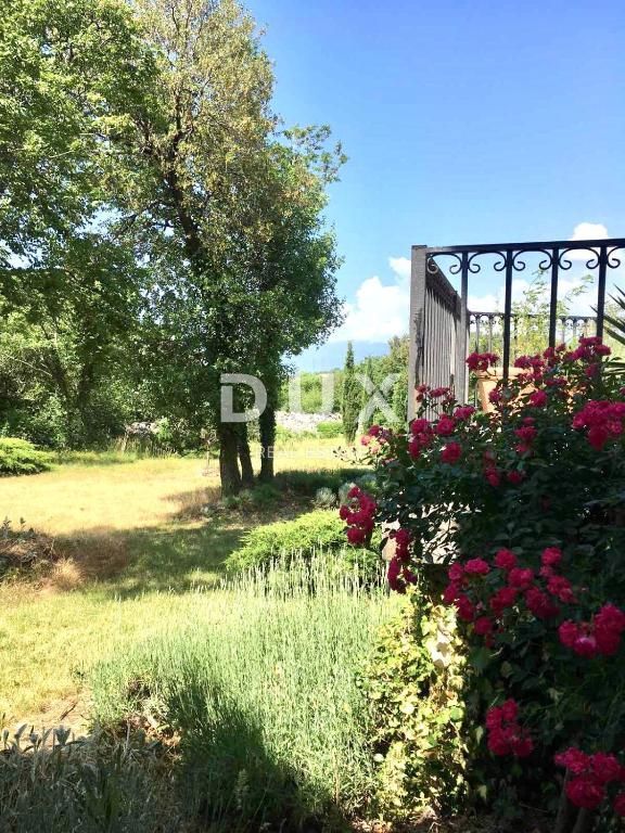 RIJEKA, HRELJIN - casa indipendente con vista mare e ampio giardino - occasione!