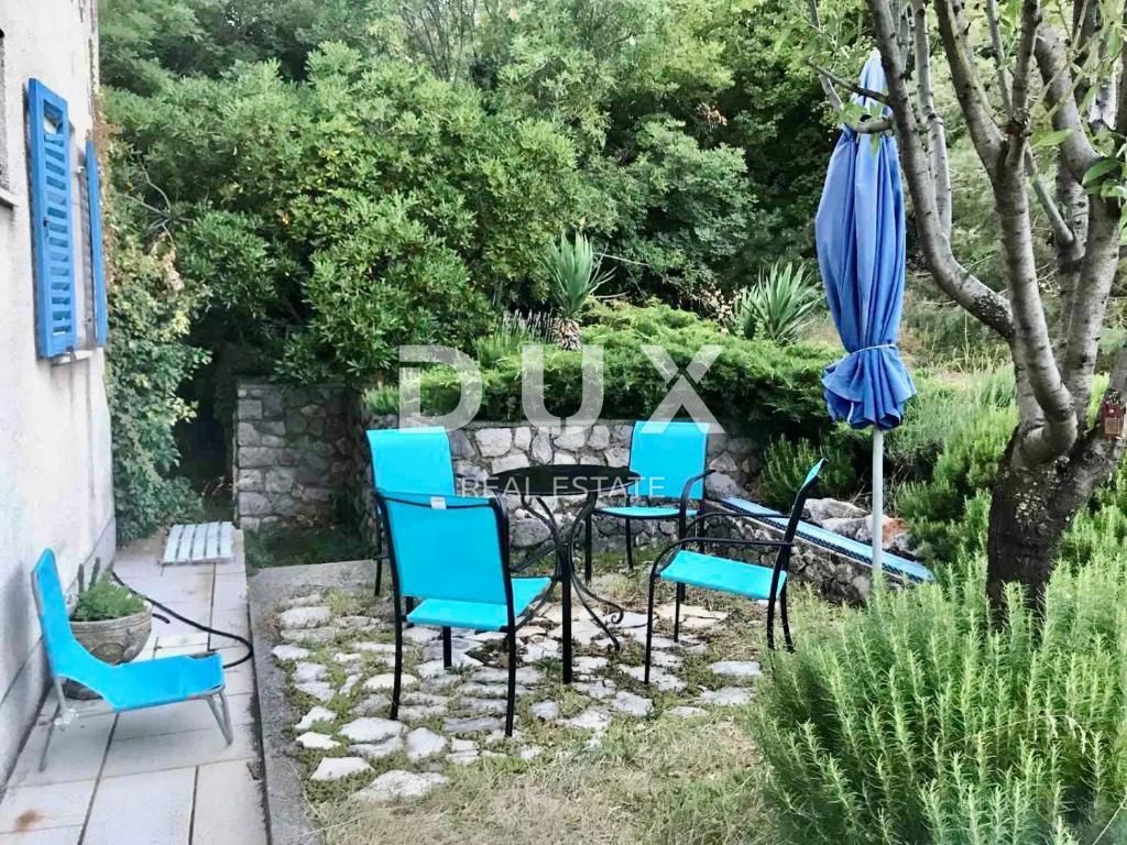 RIJEKA, HRELJIN - casa indipendente con vista mare e ampio giardino - occasione!