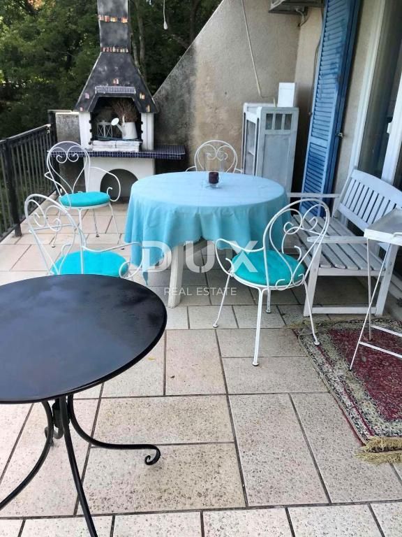 RIJEKA, HRELJIN - casa indipendente con vista mare e ampio giardino - occasione!