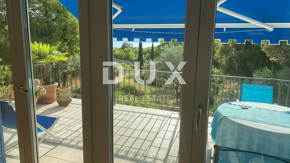 RIJEKA, HRELJIN - casa indipendente con vista mare e ampio giardino - occasione!