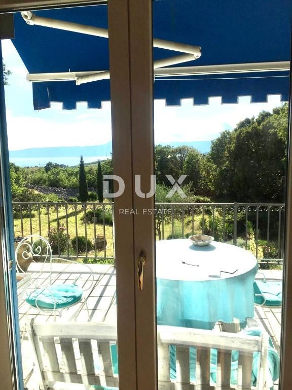 RIJEKA, HRELJIN - casa indipendente con vista mare e ampio giardino - occasione!