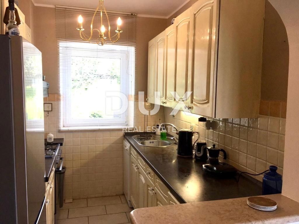 RIJEKA, HRELJIN - casa indipendente con vista mare e ampio giardino - occasione!