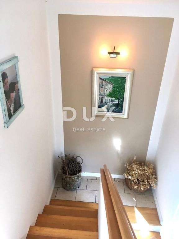 RIJEKA, HRELJIN - casa indipendente con vista mare e ampio giardino - occasione!