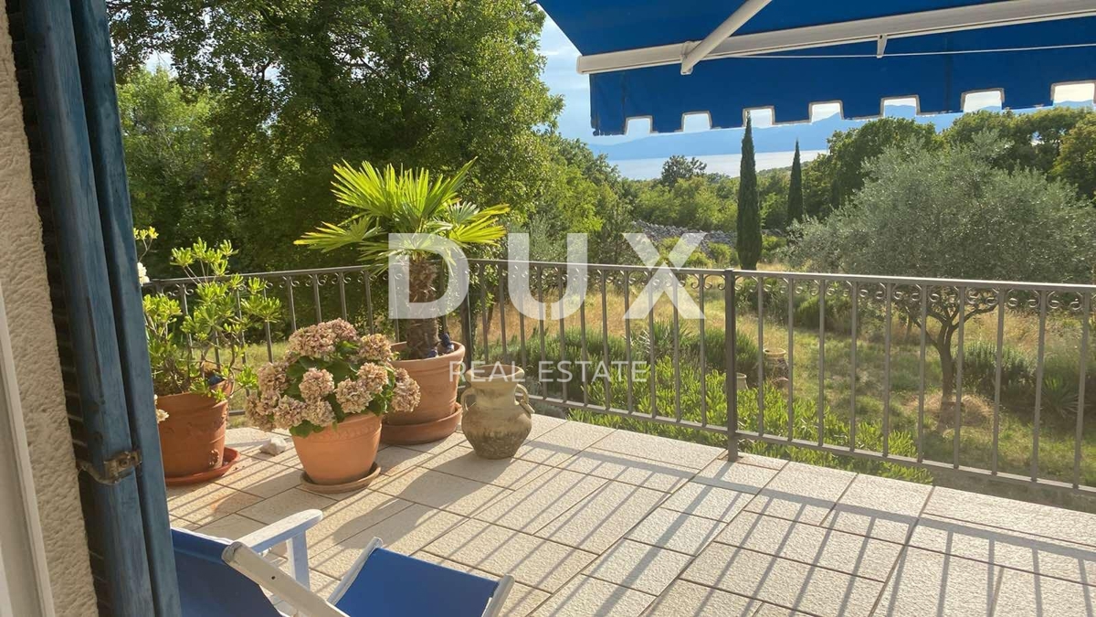 RIJEKA, HRELJIN - casa indipendente con vista mare e ampio giardino - occasione!