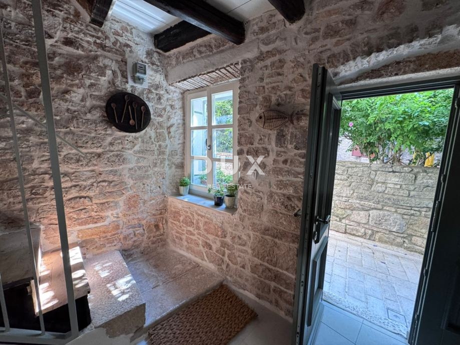 ISTRIA, BALE - Affascinante casa in pietra nel centro storico