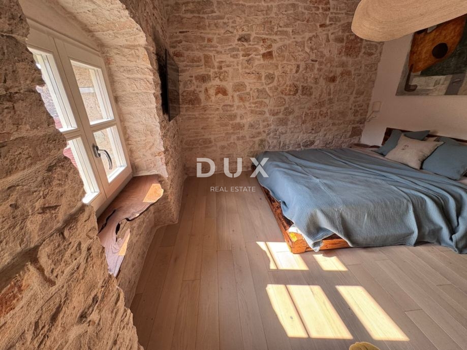 ISTRIA, BALE - Affascinante casa in pietra nel centro storico